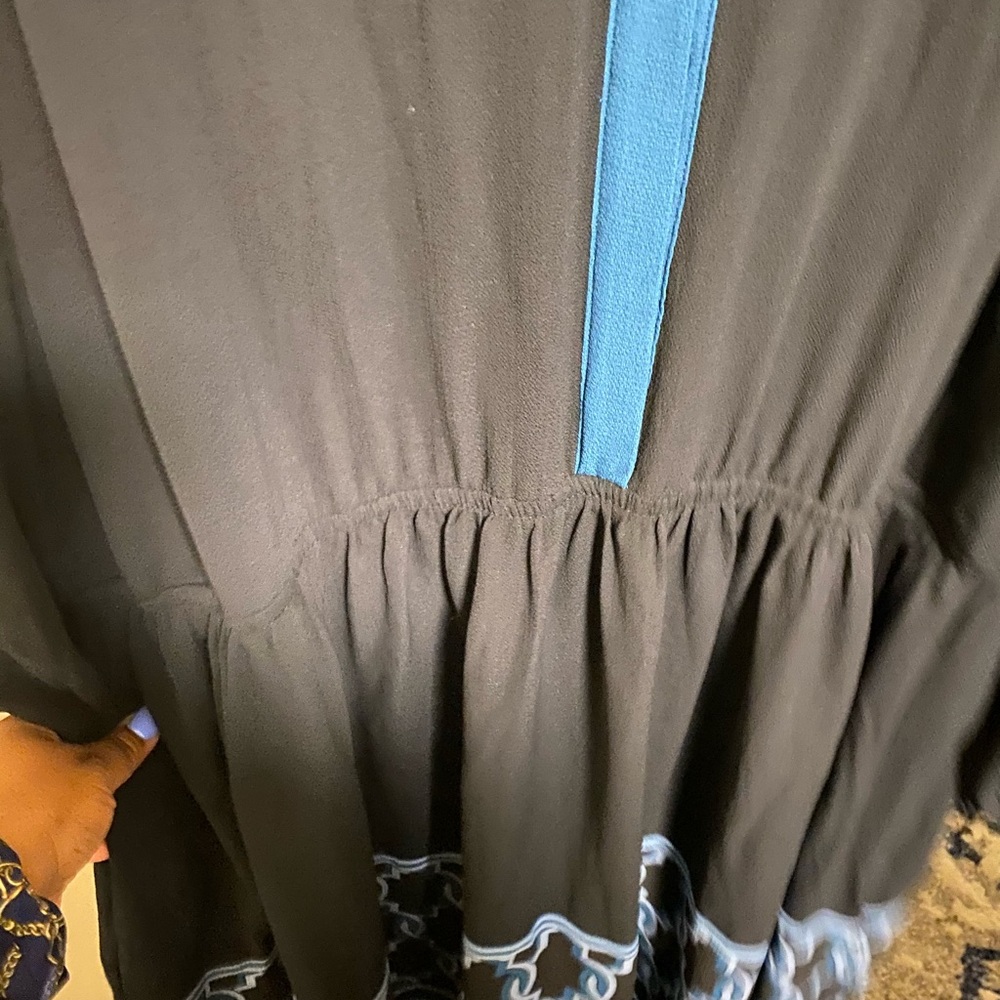 Lane Bryant Long Sleeve Dress